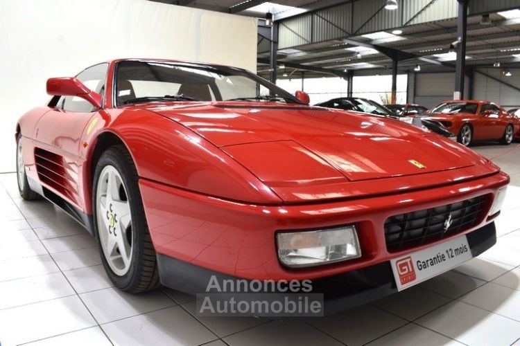 Ferrari 348 TB - <small></small> 69.900 € <small>TTC</small> - #9