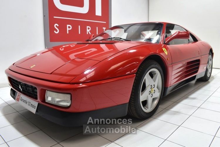 Ferrari 348 TB - <small></small> 69.900 € <small>TTC</small> - #13