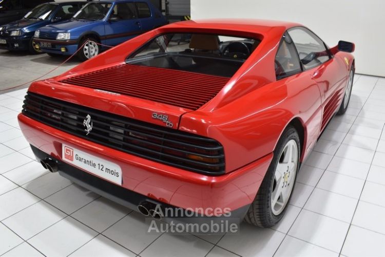 Ferrari 348 TB - <small></small> 69.900 € <small>TTC</small> - #20