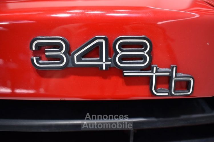 Ferrari 348 TB - <small></small> 69.900 € <small>TTC</small> - #49