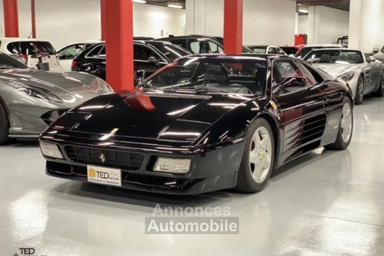 Ferrari 348 TB  - <small></small> 72.000 € <small>TTC</small> - #1