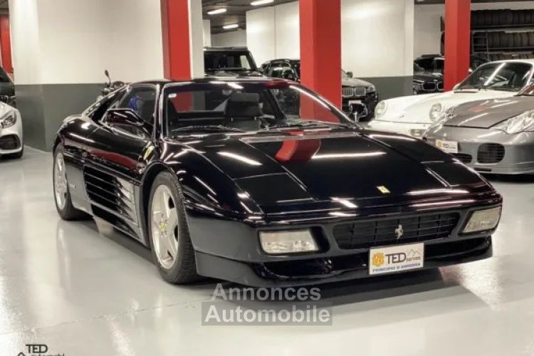 Ferrari 348 TB  - <small></small> 72.000 € <small>TTC</small> - #3