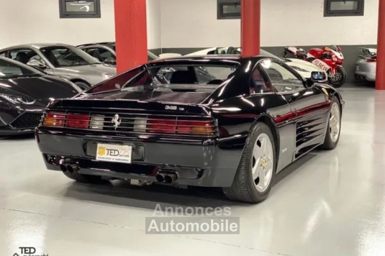 Ferrari 348 TB  - <small></small> 72.000 € <small>TTC</small> - #4