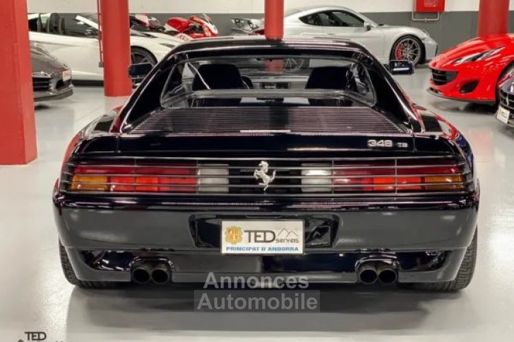 Ferrari 348 TB  - <small></small> 72.000 € <small>TTC</small> - #6