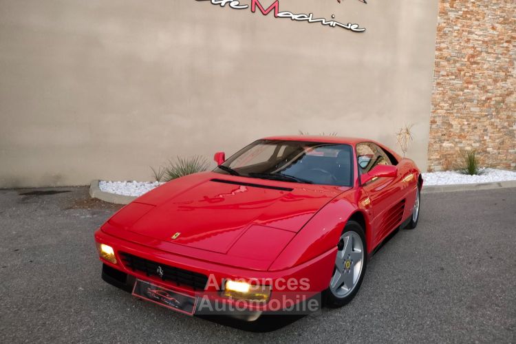Ferrari 348 TB 3.4 300 TB - <small></small> 68.000 € <small>TTC</small> - #1
