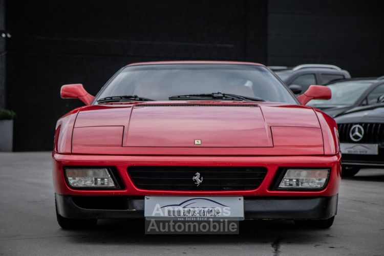 Ferrari 348 TB 3.4i V8 - ONDERHOUDSHISTORIEK - OLDTIMER - BELGISCHE WAGEN - <small></small> 69.999 € <small>TTC</small> - #4