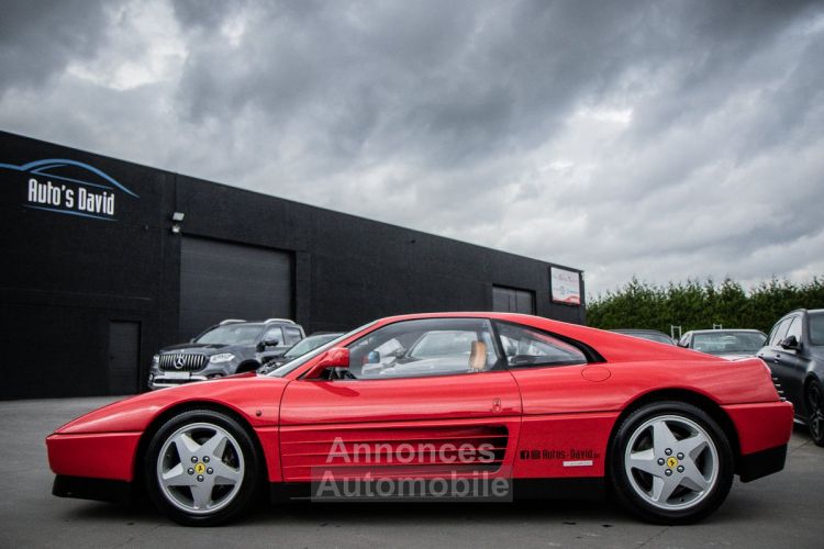 Ferrari 348 TB 3.4i V8 - ONDERHOUDSHISTORIEK - OLDTIMER - BELGISCHE WAGEN - <small></small> 69.999 € <small>TTC</small> - #7