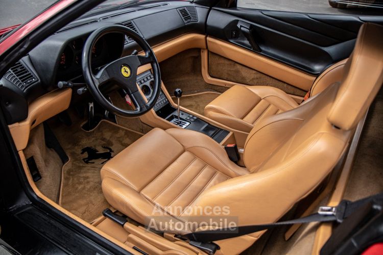 Ferrari 348 TB 3.4i V8 - ONDERHOUDSHISTORIEK - OLDTIMER - BELGISCHE WAGEN - <small></small> 69.999 € <small>TTC</small> - #14