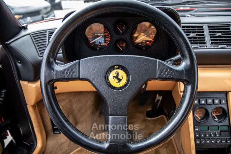 Ferrari 348 TB 3.4i V8 - ONDERHOUDSHISTORIEK - OLDTIMER - BELGISCHE WAGEN - <small></small> 69.999 € <small>TTC</small> - #18