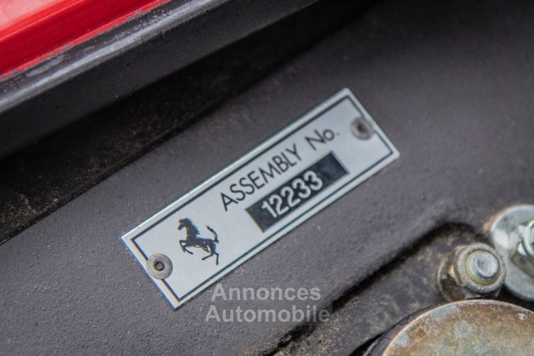 Ferrari 348 TB 3.4i V8 - ONDERHOUDSHISTORIEK - OLDTIMER - BELGISCHE WAGEN - <small></small> 69.999 € <small>TTC</small> - #32