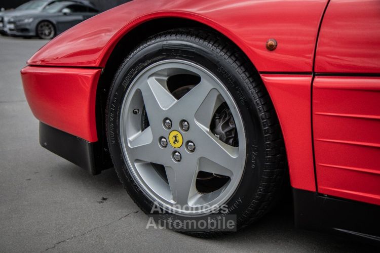Ferrari 348 TB 3.4i V8 - ONDERHOUDSHISTORIEK - OLDTIMER - BELGISCHE WAGEN - <small></small> 69.999 € <small>TTC</small> - #48