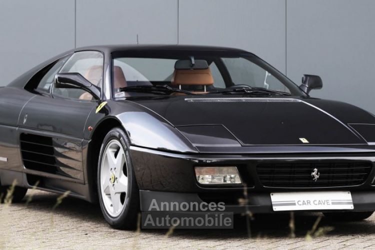 Ferrari 348 TB 3.4L V8 producing 300 bhp - <small></small> 76.500 € <small>TTC</small> - #1