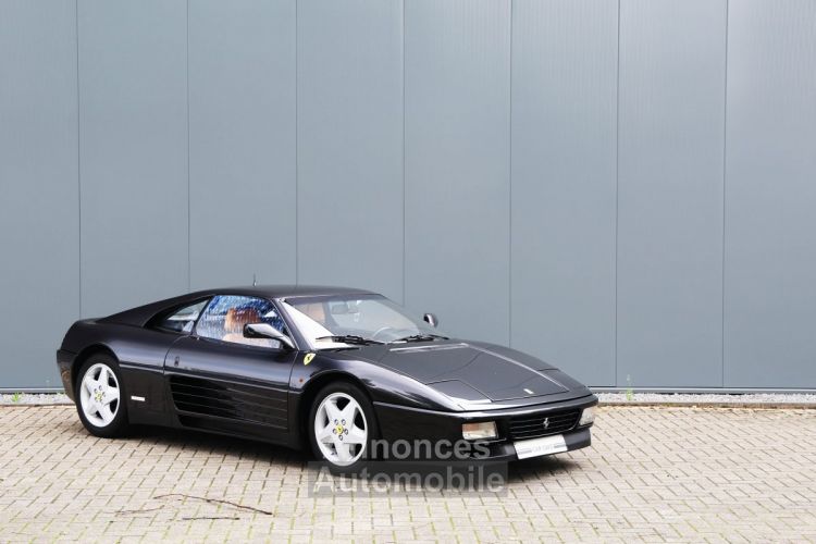 Ferrari 348 TB 3.4L V8 producing 300 bhp - <small></small> 76.500 € <small>TTC</small> - #17