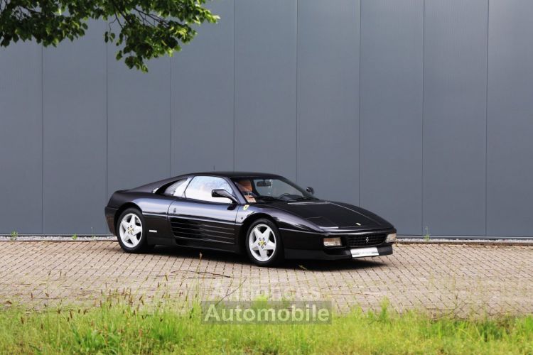 Ferrari 348 TB 3.4L V8 producing 300 bhp - <small></small> 76.500 € <small>TTC</small> - #18