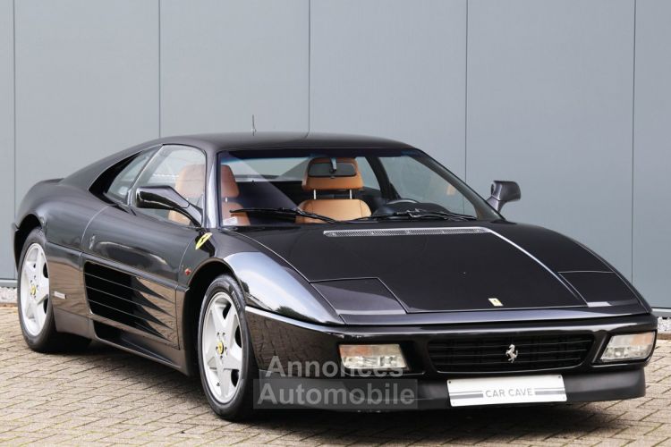 Ferrari 348 TB 3.4L V8 producing 300 bhp - <small></small> 76.500 € <small>TTC</small> - #21