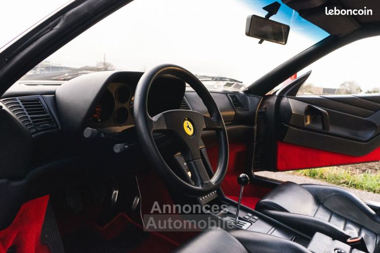 Ferrari 348 TB Origine Pozzi - <small></small> 78.900 € <small>TTC</small> - #3