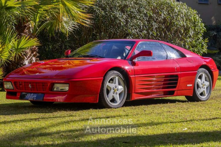 Ferrari 348 TB QV - <small></small> 72.990 € <small>TTC</small> - #1