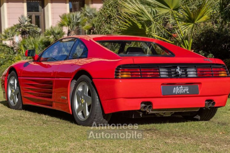 Ferrari 348 TB QV - <small></small> 72.990 € <small>TTC</small> - #3