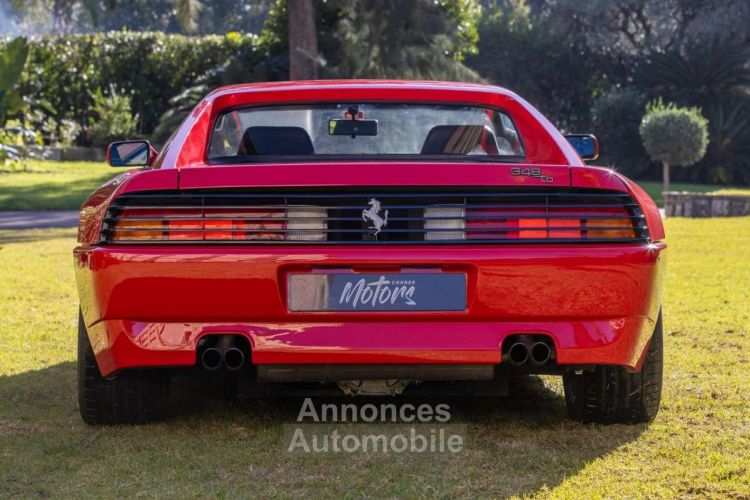 Ferrari 348 TB QV - <small></small> 72.990 € <small>TTC</small> - #4