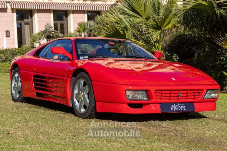 Ferrari 348 TB QV - <small></small> 72.990 € <small>TTC</small> - #7