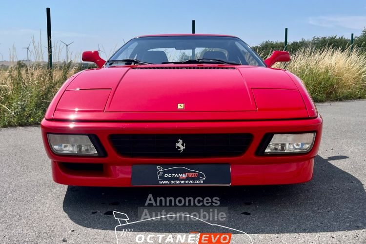 Ferrari 348 TB Rosso Corsa - <small></small> 74.999 € <small>TTC</small> - #9