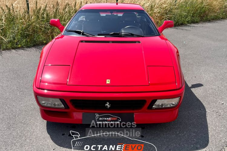 Ferrari 348 TB Rosso Corsa - <small></small> 74.999 € <small>TTC</small> - #16