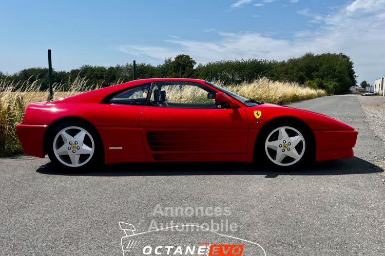 Ferrari 348 TB Rosso Corsa - <small></small> 74.999 € <small>TTC</small> - #6