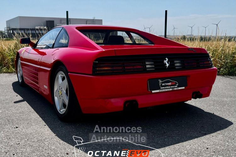 Ferrari 348 TB Rosso Corsa - <small></small> 74.999 € <small>TTC</small> - #3