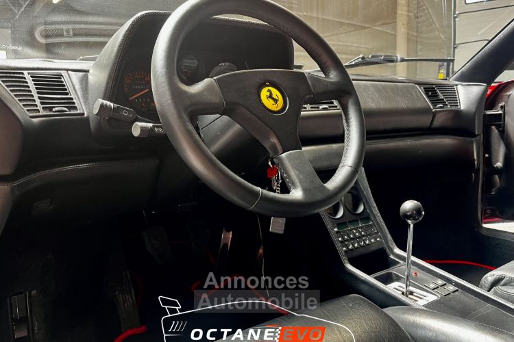 Ferrari 348 TB Rosso Corsa - <small></small> 74.999 € <small>TTC</small> - #22