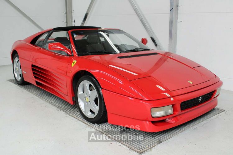 Ferrari 348 TS ~ Nieuwstaat Airco - <small></small> 74.990 € <small>TTC</small> - #1