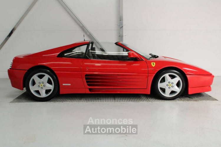 Ferrari 348 TS ~ Nieuwstaat Airco - <small></small> 74.990 € <small>TTC</small> - #4