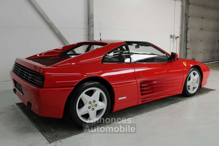 Ferrari 348 TS ~ Nieuwstaat Airco - <small></small> 74.990 € <small>TTC</small> - #5