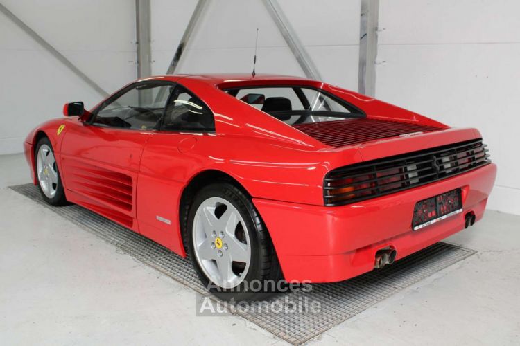 Ferrari 348 TS ~ Nieuwstaat Airco - <small></small> 74.990 € <small>TTC</small> - #7