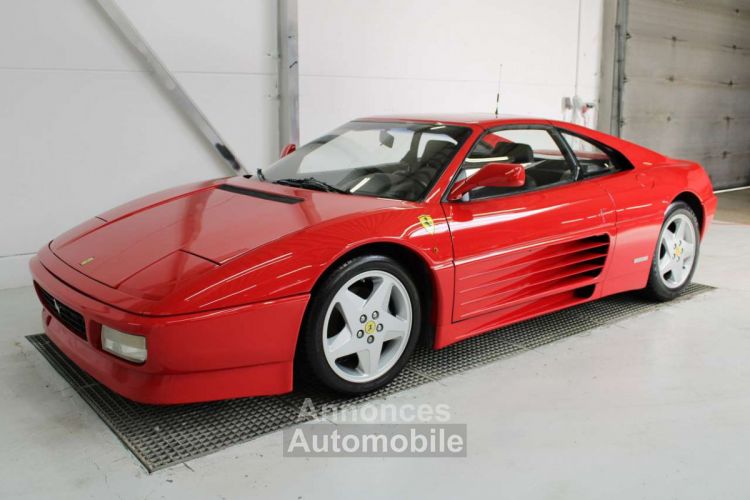 Ferrari 348 TS ~ Nieuwstaat Airco - <small></small> 74.990 € <small>TTC</small> - #9