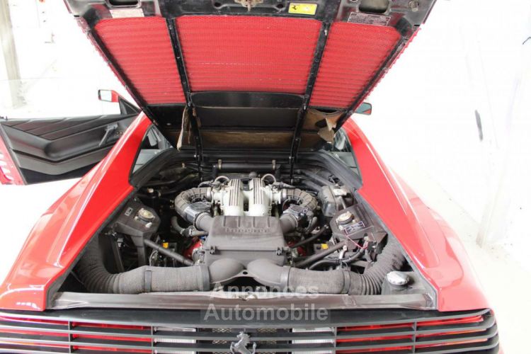 Ferrari 348 TS ~ Nieuwstaat Airco - <small></small> 74.990 € <small>TTC</small> - #14