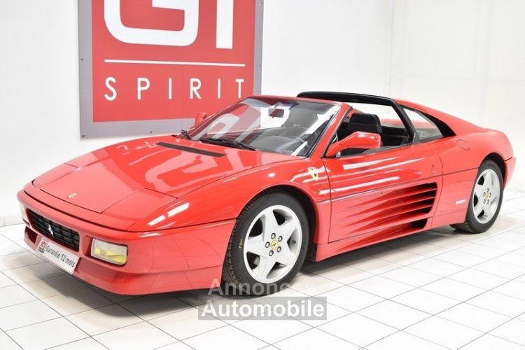 Ferrari 348 TS - <small></small> 79.900 € <small>TTC</small> - #1