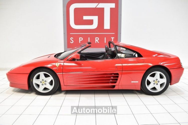 Ferrari 348 TS - <small></small> 79.900 € <small>TTC</small> - #4