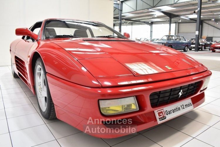 Ferrari 348 TS - <small></small> 79.900 € <small>TTC</small> - #10