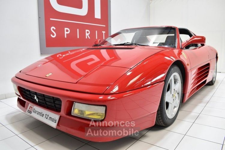 Ferrari 348 TS - <small></small> 79.900 € <small>TTC</small> - #14