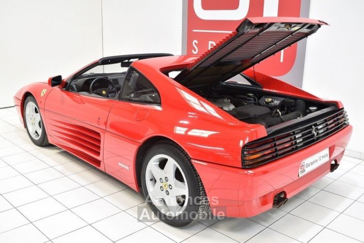 Ferrari 348 TS - <small></small> 79.900 € <small>TTC</small> - #18