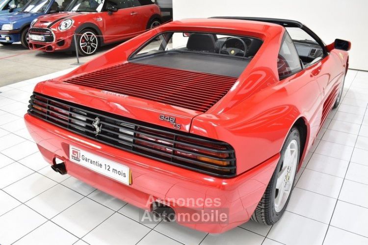 Ferrari 348 TS - <small></small> 79.900 € <small>TTC</small> - #21