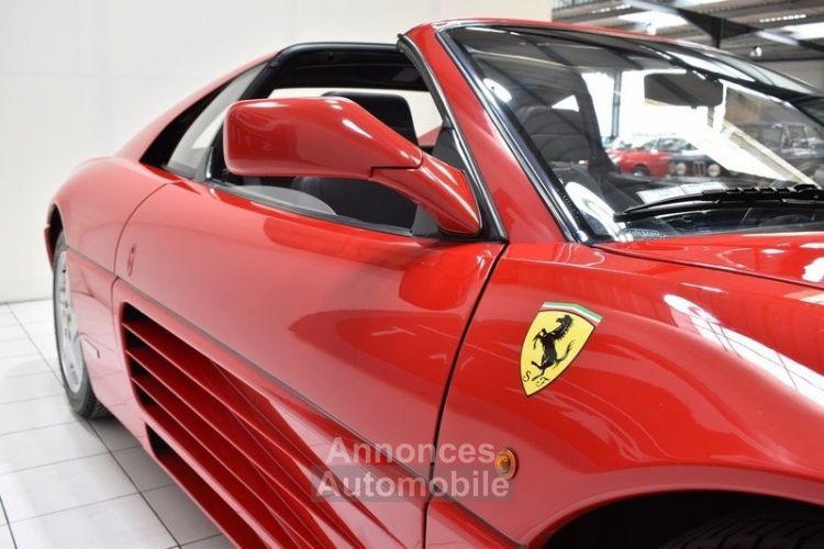 Ferrari 348 TS - <small></small> 79.900 € <small>TTC</small> - #23
