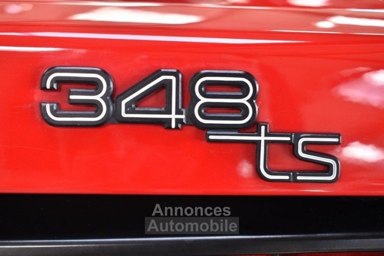 Ferrari 348 TS - <small></small> 79.900 € <small>TTC</small> - #49