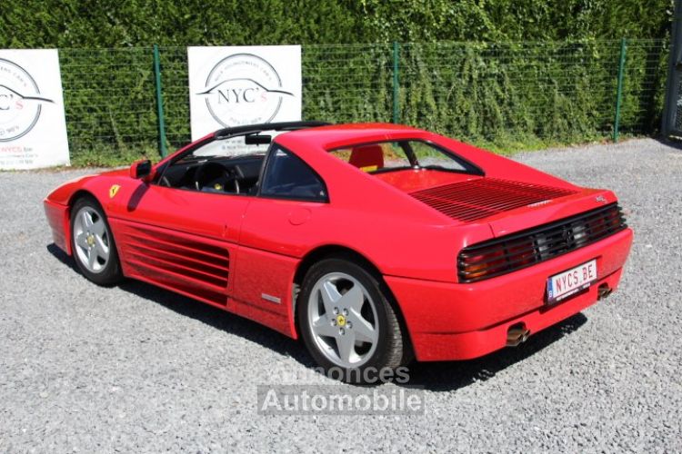 Ferrari 348 TS - <small></small> 84.500 € <small>TTC</small> - #6