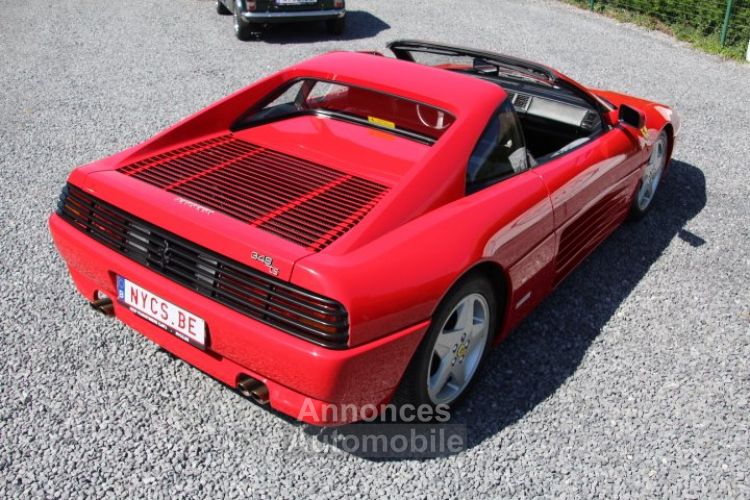 Ferrari 348 TS - <small></small> 84.500 € <small>TTC</small> - #9