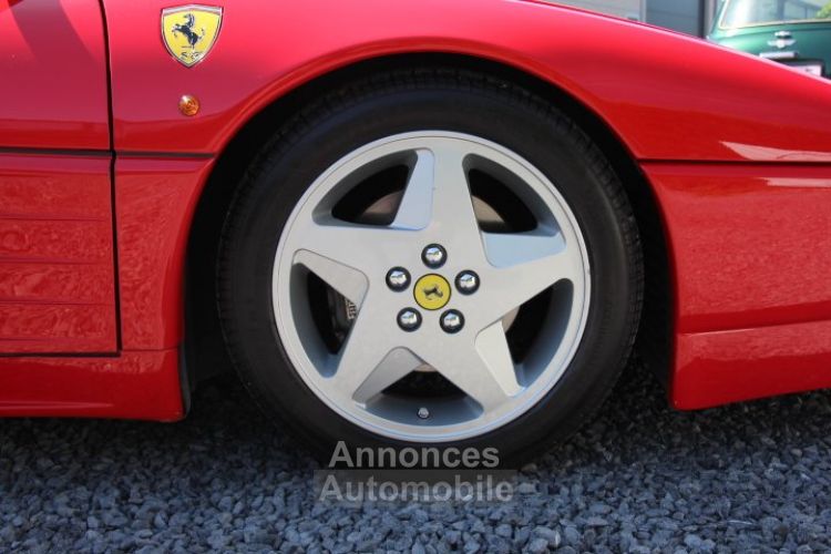 Ferrari 348 TS - <small></small> 84.500 € <small>TTC</small> - #41