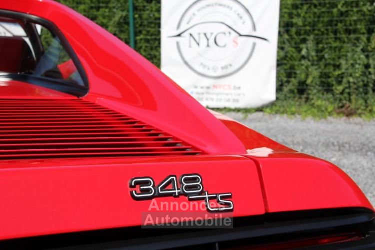 Ferrari 348 TS - <small></small> 84.500 € <small>TTC</small> - #78