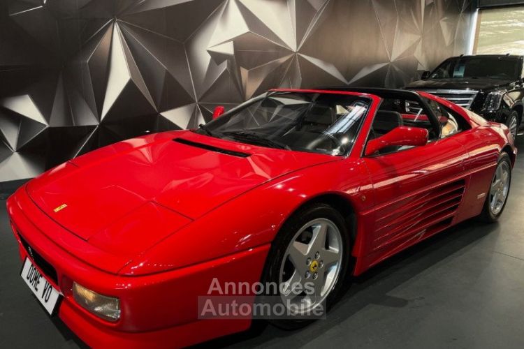 Ferrari 348 TS - <small></small> 73.990 € <small>TTC</small> - #1