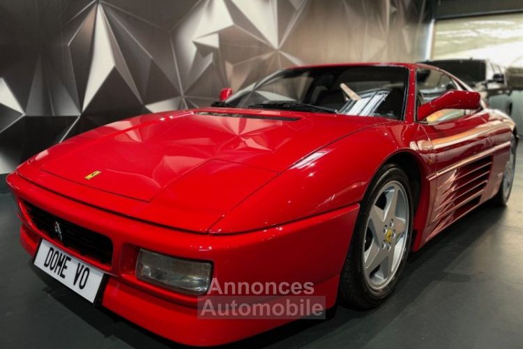 Ferrari 348 TS - <small></small> 73.990 € <small>TTC</small> - #3