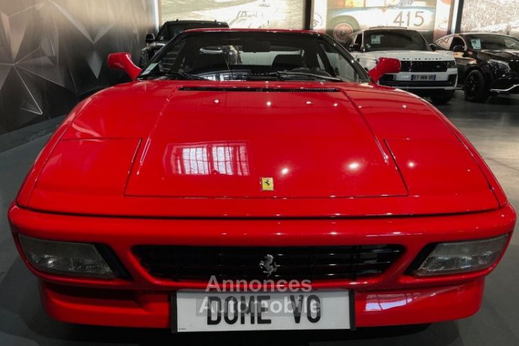 Ferrari 348 TS - <small></small> 73.990 € <small>TTC</small> - #4